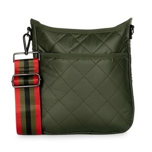 Haute Shore Nikki Puffer Crossbody